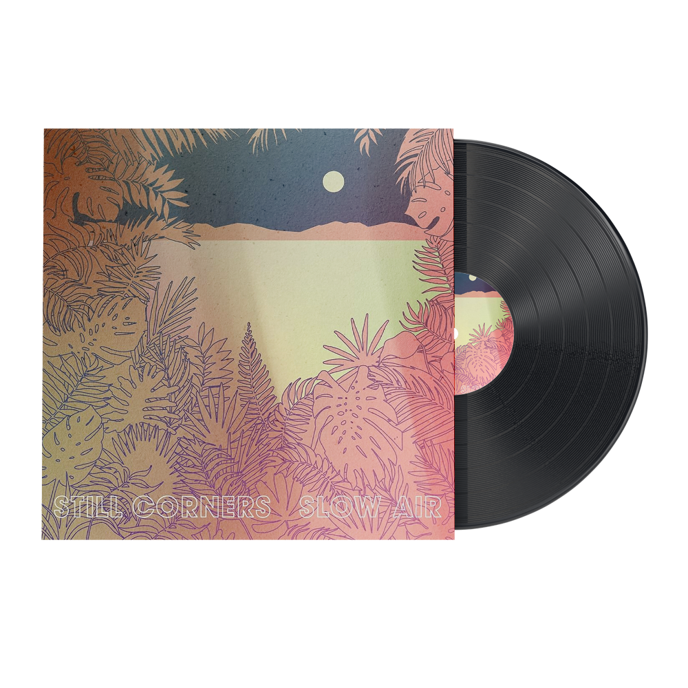 VINYL STILL CORNERS "SLOW AIR"