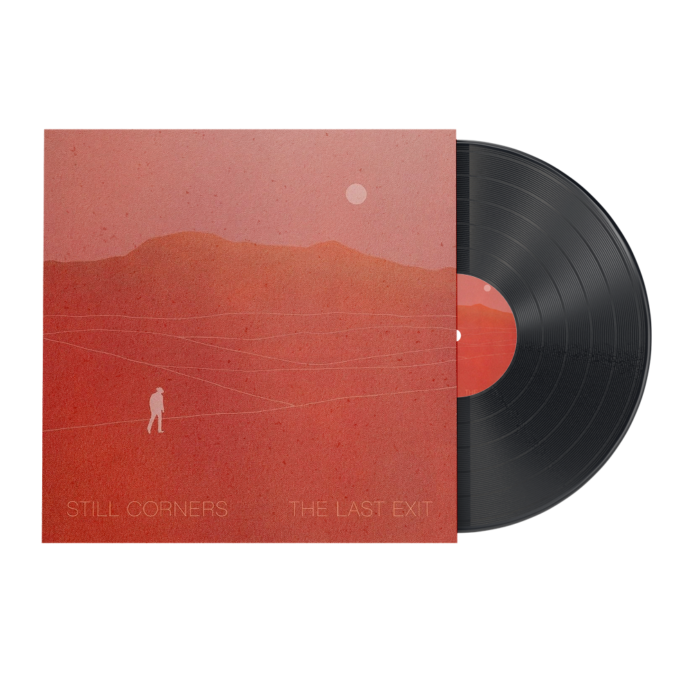 VINYL STILL CORNERS "THE LAST EXIT"