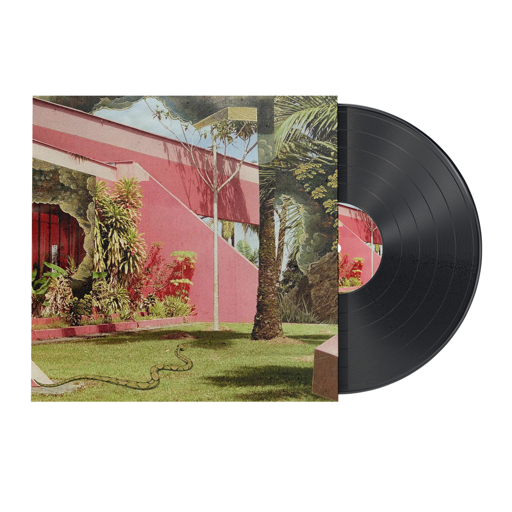 VINYL SUGAR CANDY MOUNTAIN "666"