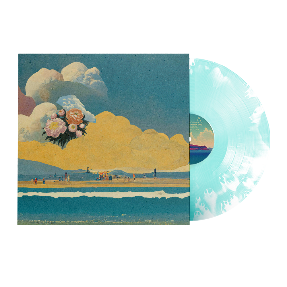 VINYL TEMPLES "EXOTICO"
