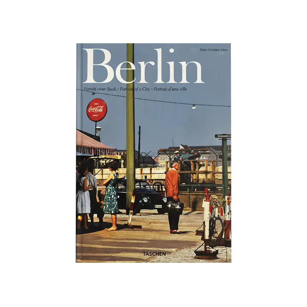 LIBRO BERLIN. PORTRAIT OF A CITY  - Imagen 1