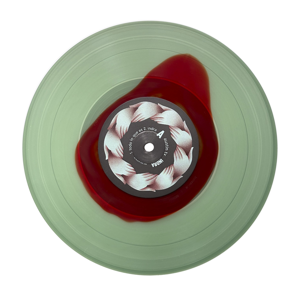 VINILO INDRA “VUELO DE NUBE”