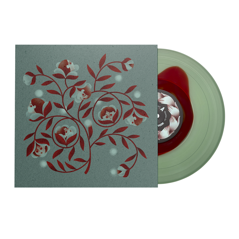 VINILO INDRA “VUELO DE NUBE”