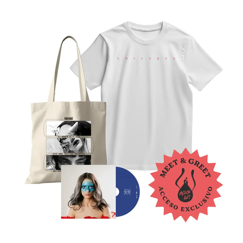KOKÔ CECÊ "UNIVERSA" FAN PACK - Todo