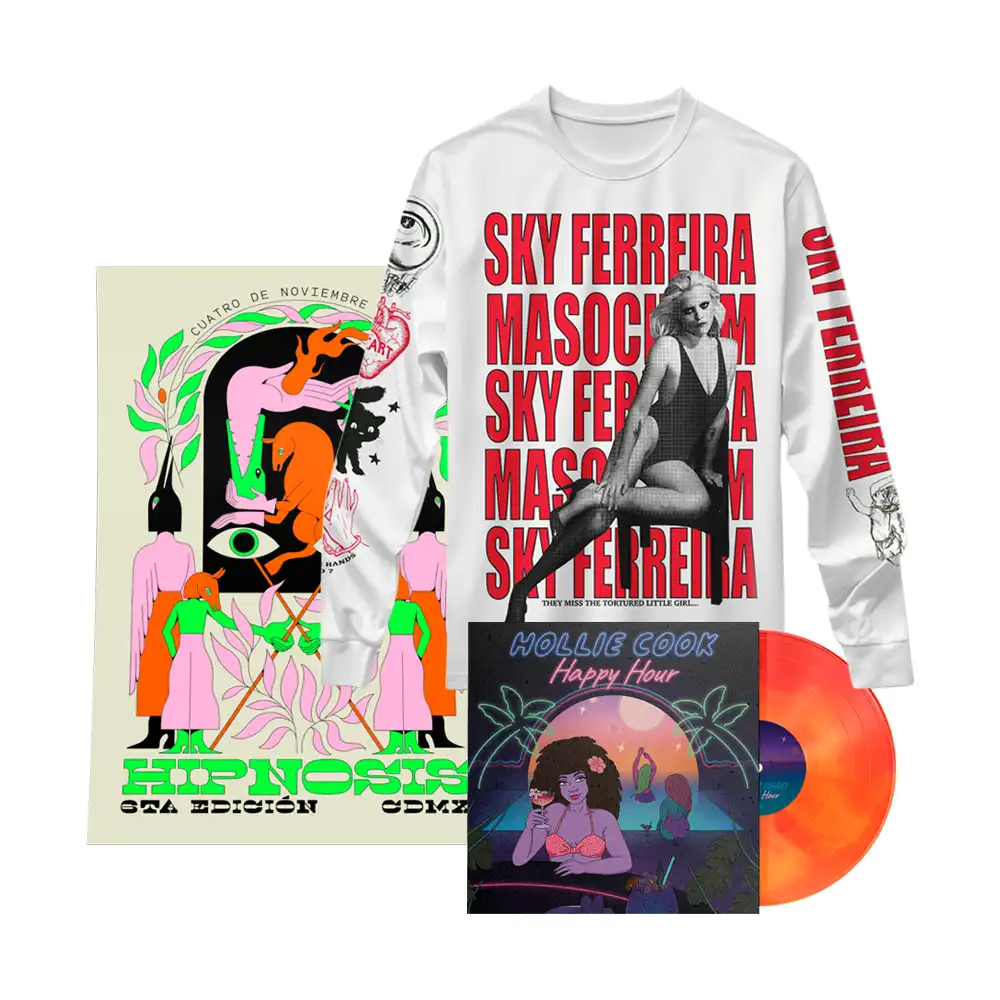 KIT INDIE MUSE - Todo