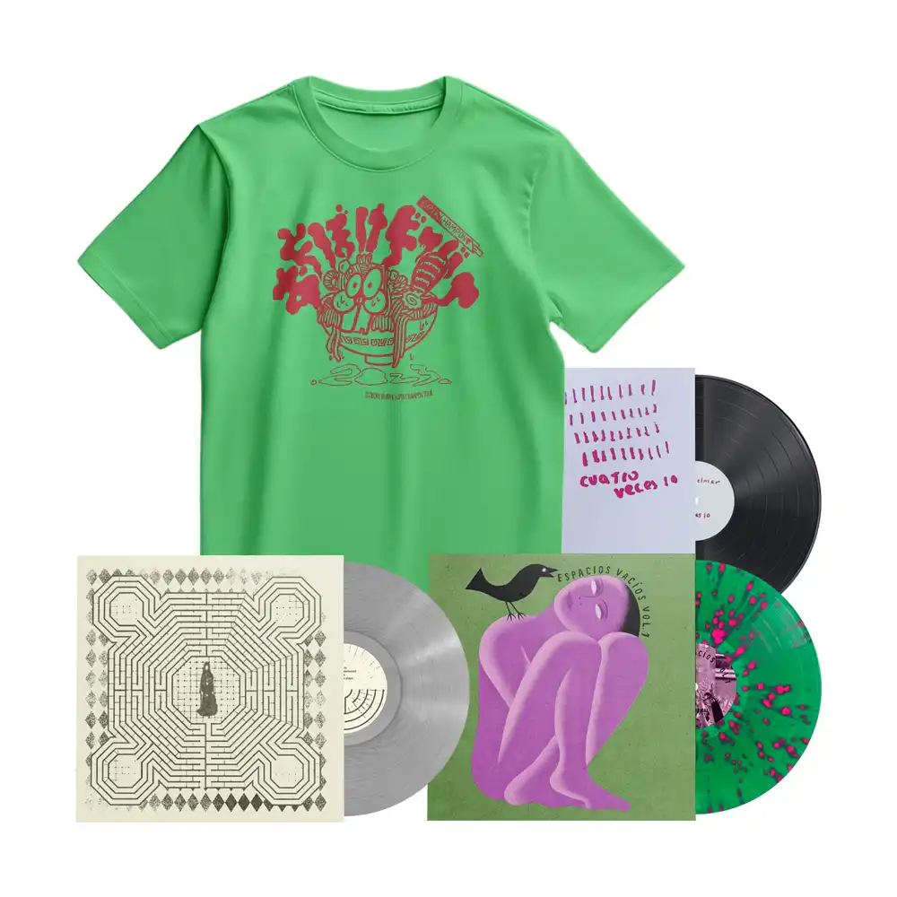 KIT QUIET RIOT - Todo