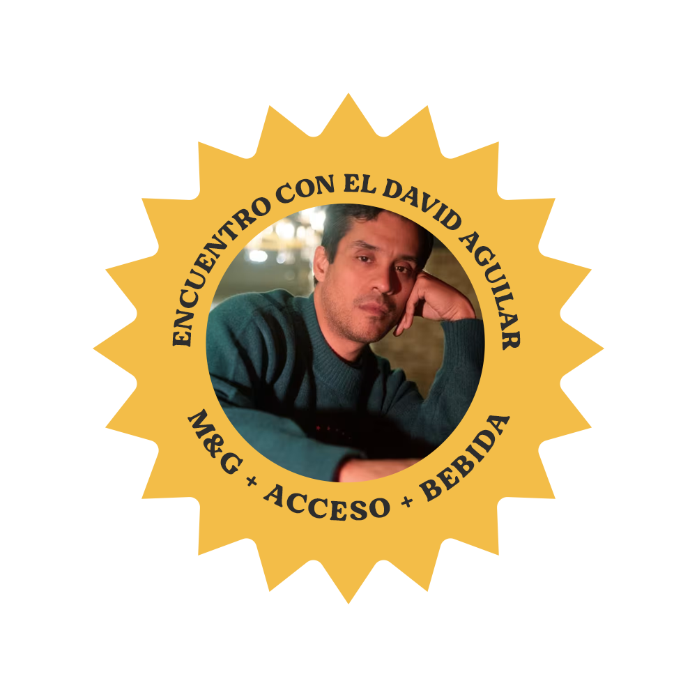 ENCUENTRO CON EL DAVID AGUILAR - Bundles