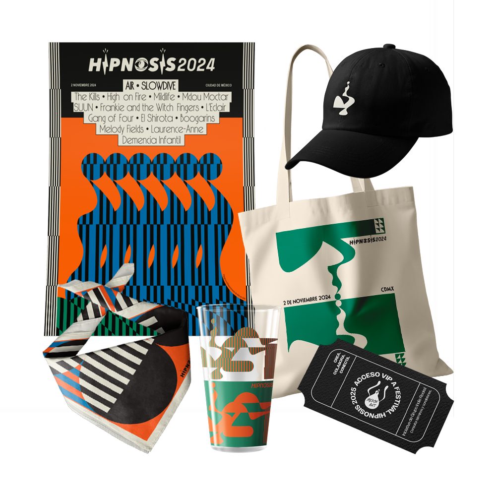 HIPNOSIS VIP HOT PASS