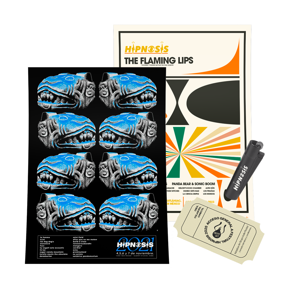 HIPNOSIS HOT PRINTS