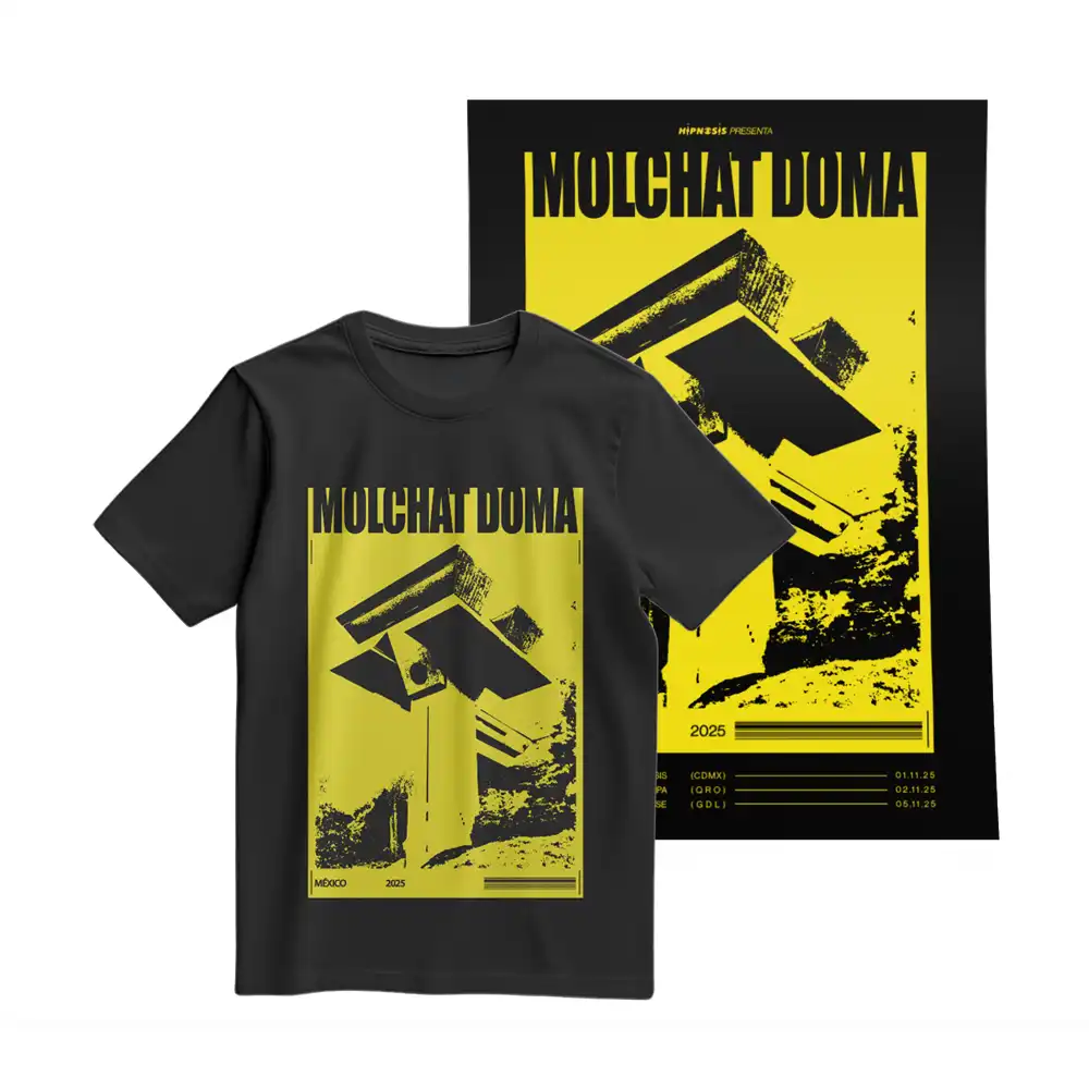 KIT NAVIDAD SONORA FT MOLCHAT DOMA - Hipnosis