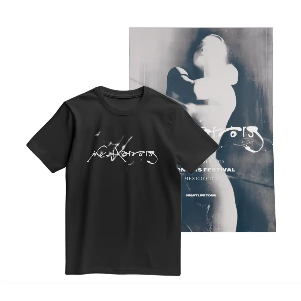 KIT NAVIDAD SONORA FT THE HORRORS - Hipnosis