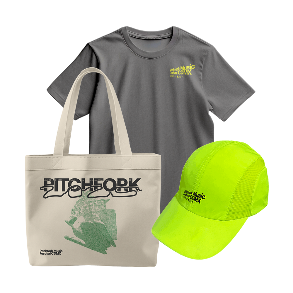 PITCHFORK ESSENTIALS
