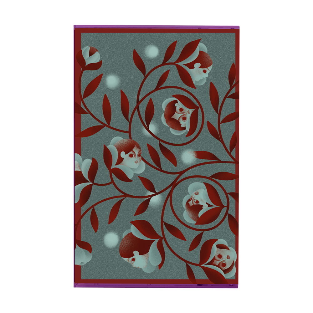 CASSETTE PURPURA "INDRA