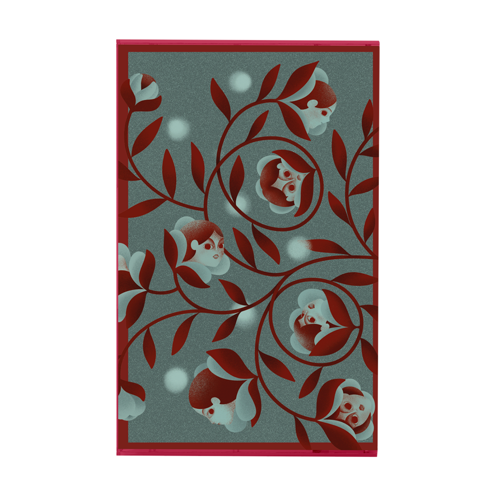 CASSETTE ROJO "INDRA"