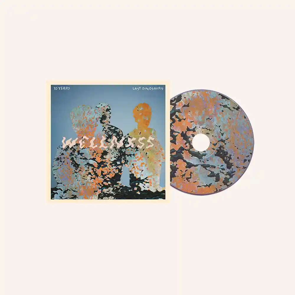 CD DINOMART "WELLNXSS" - Todo