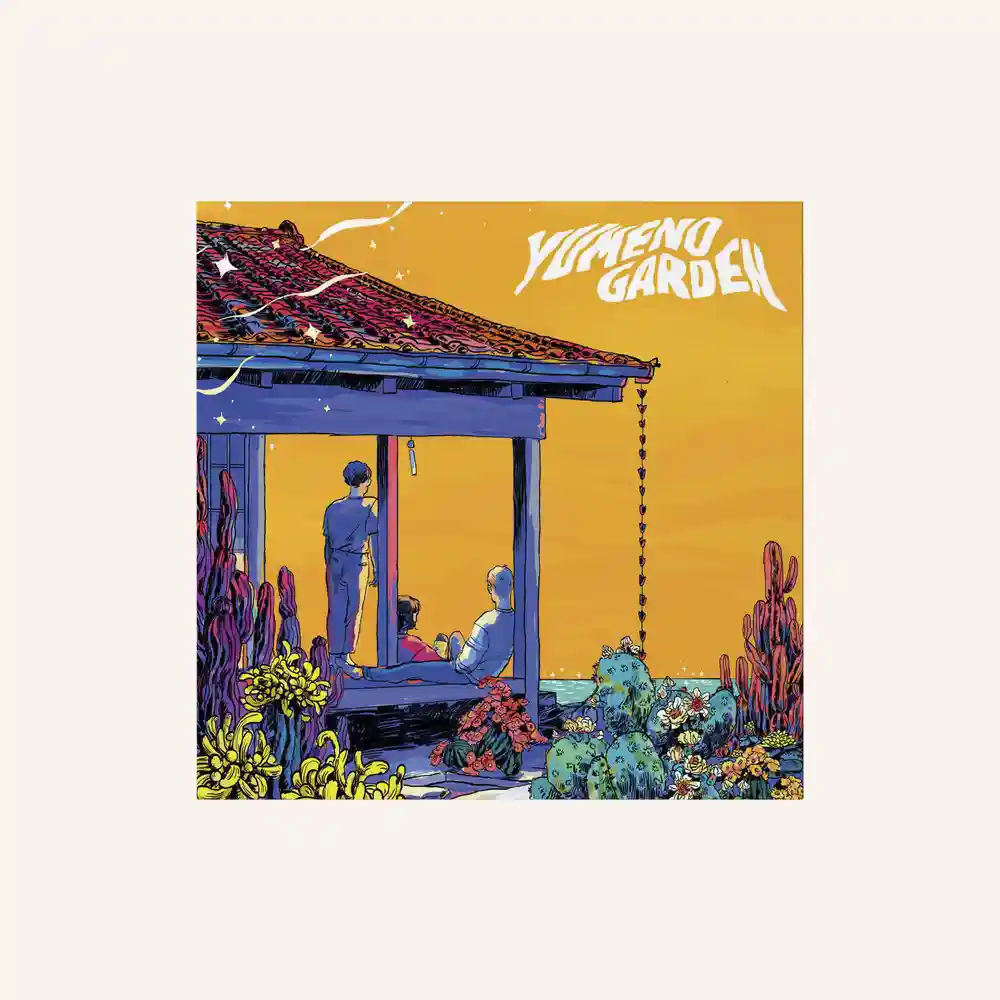 CD DINOMART "YUMENO GARDEN" - Todo