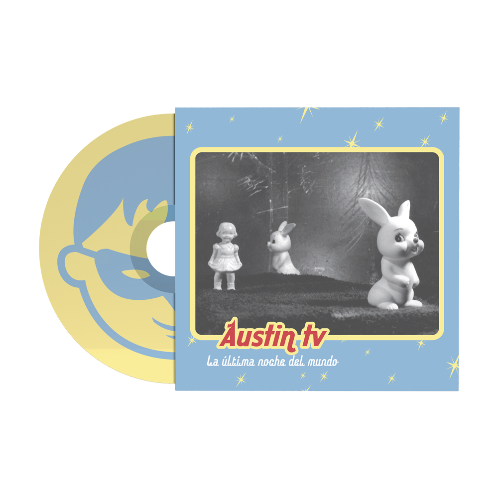 CD "LA ÚLTIMA NOCHE DEL MUNDO"