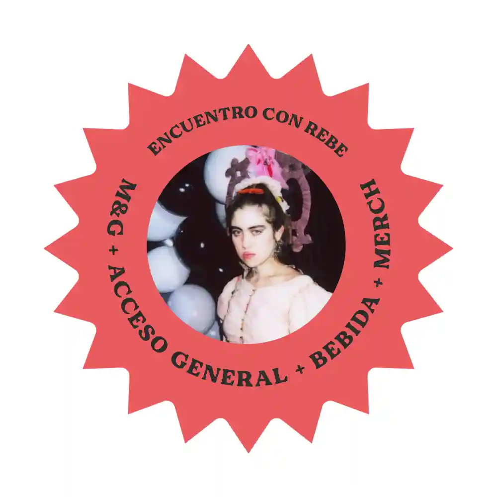 REBE EN FORO INDIE ROCKS! - Imagen 1