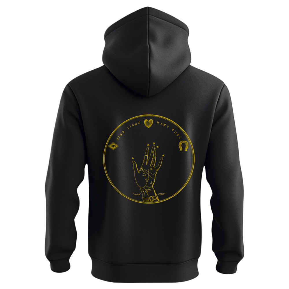 HOODIE GODSPEED YOU! BLACK EMPEROR - Imagen 2