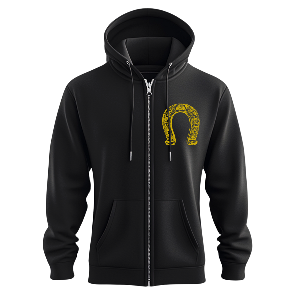 HOODIE GODSPEED YOU! BLACK EMPEROR