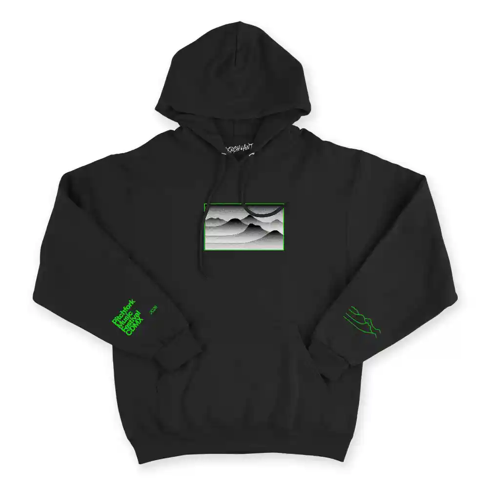 HOODIE PITCHFORK MUSIC FESTIVAL CDXM 2026