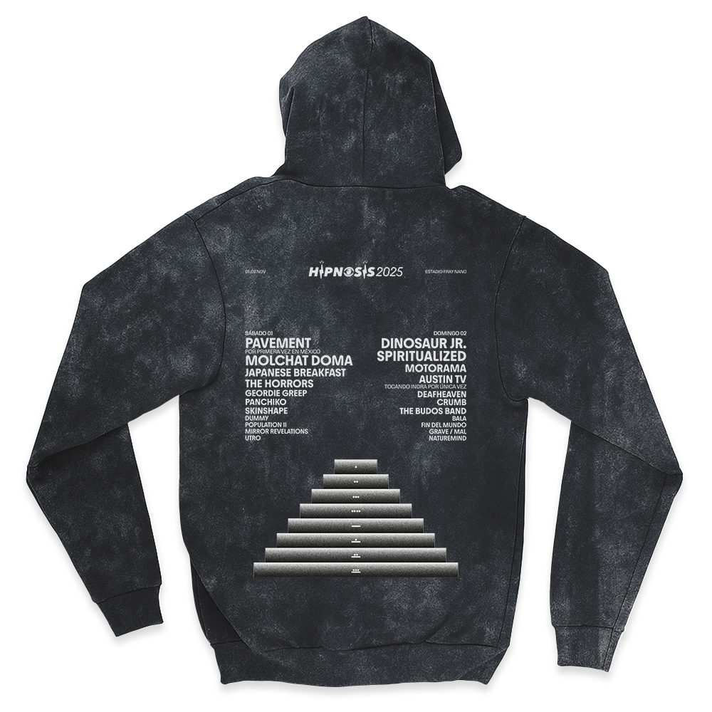 HOODIE HIPNOSIS 2025
