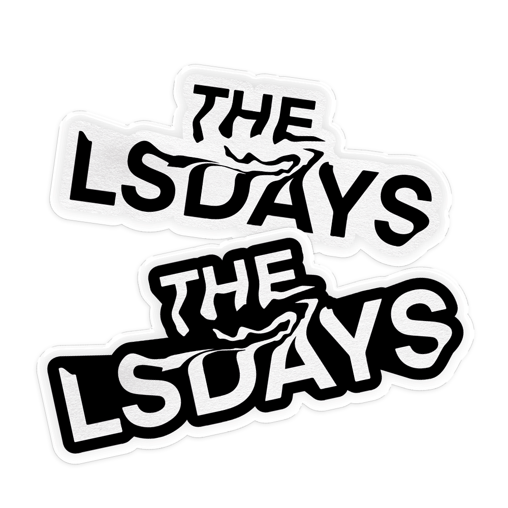 STICKER PACK THE LSDAYS 