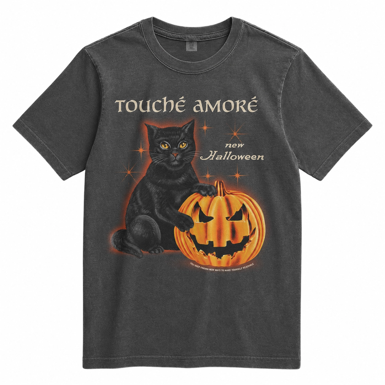 PLAYERA TOUCHÉ AMORÉ - Todo