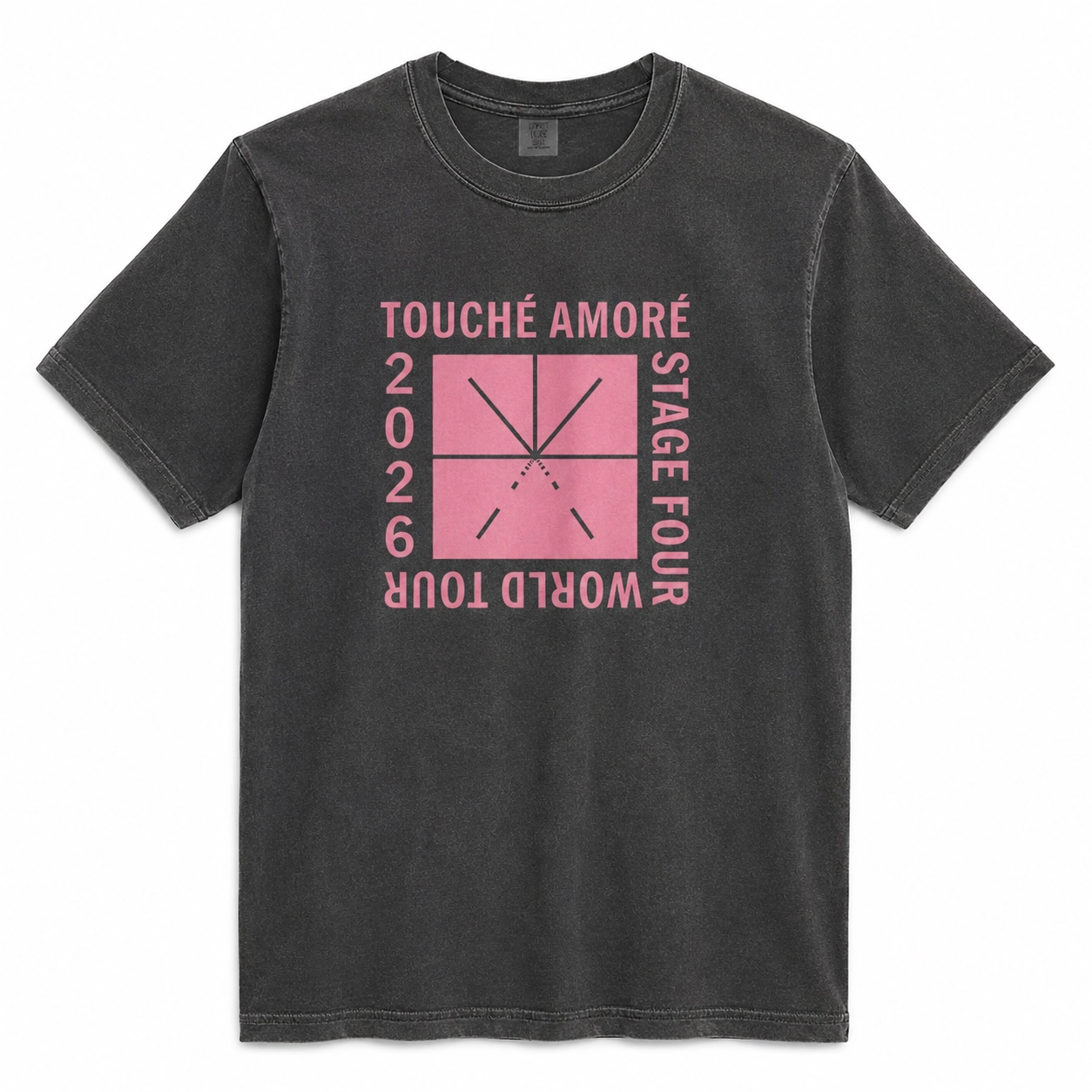 TOUCHÉ AMORÉ - Todo