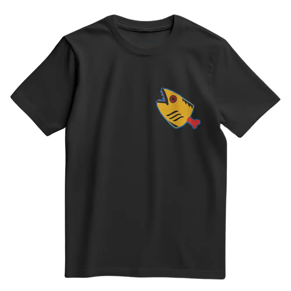 PLAYERA THE FRIGHTS - Todo