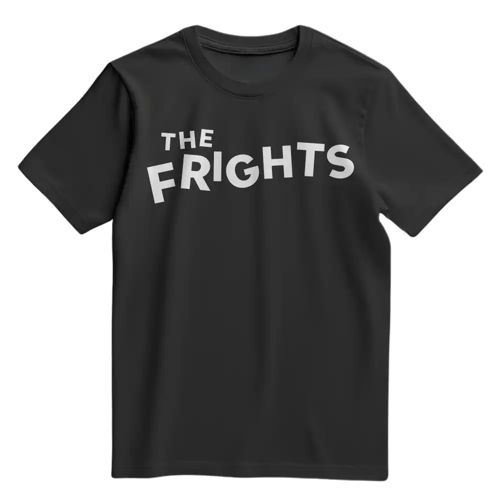 PLAYERA THE FRIGHTS - Todo