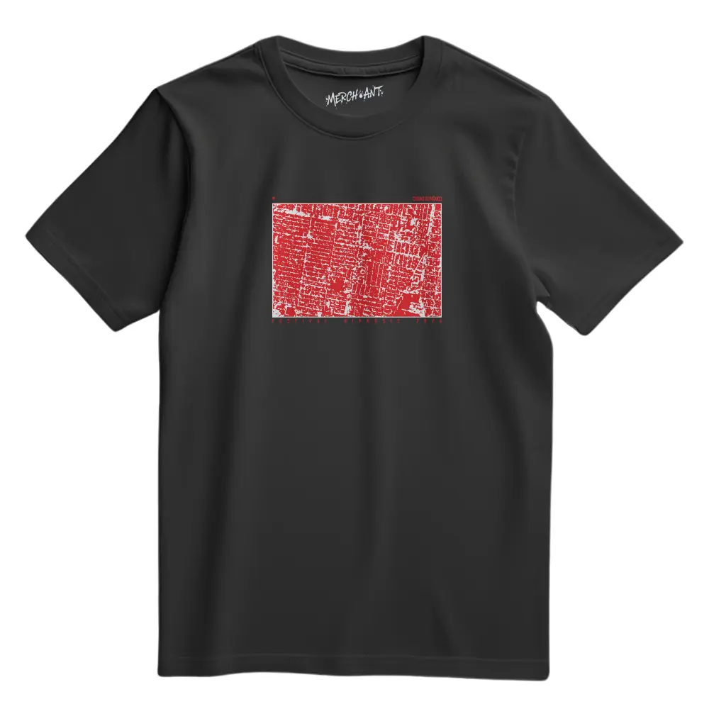 PREVENTA OFICIAL PLAYERA FESTIVAL HIPNOSIS 2026 - Todo