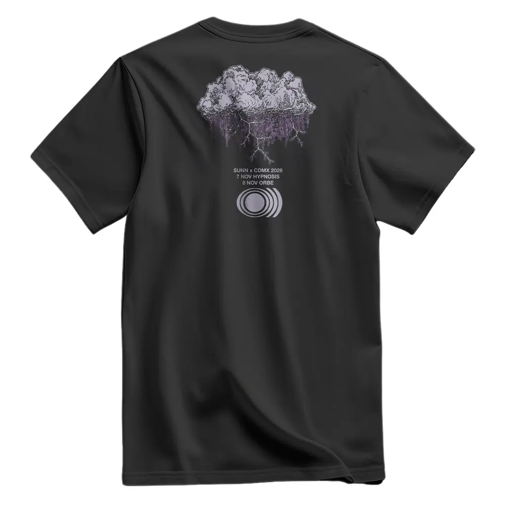 PREVENTA EXCLUSIVA PLAYERA SUNN O))) - Imagen 2