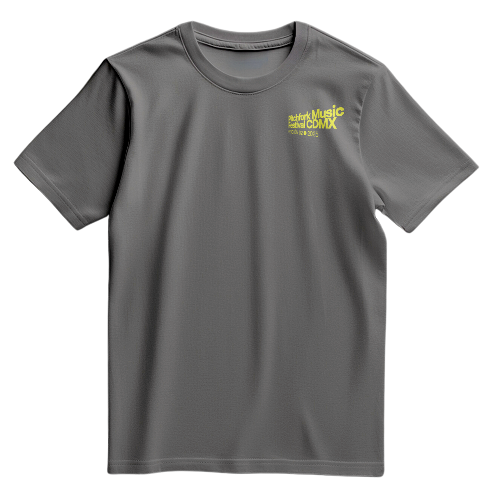 PLAYERA PITCHFORK 2025