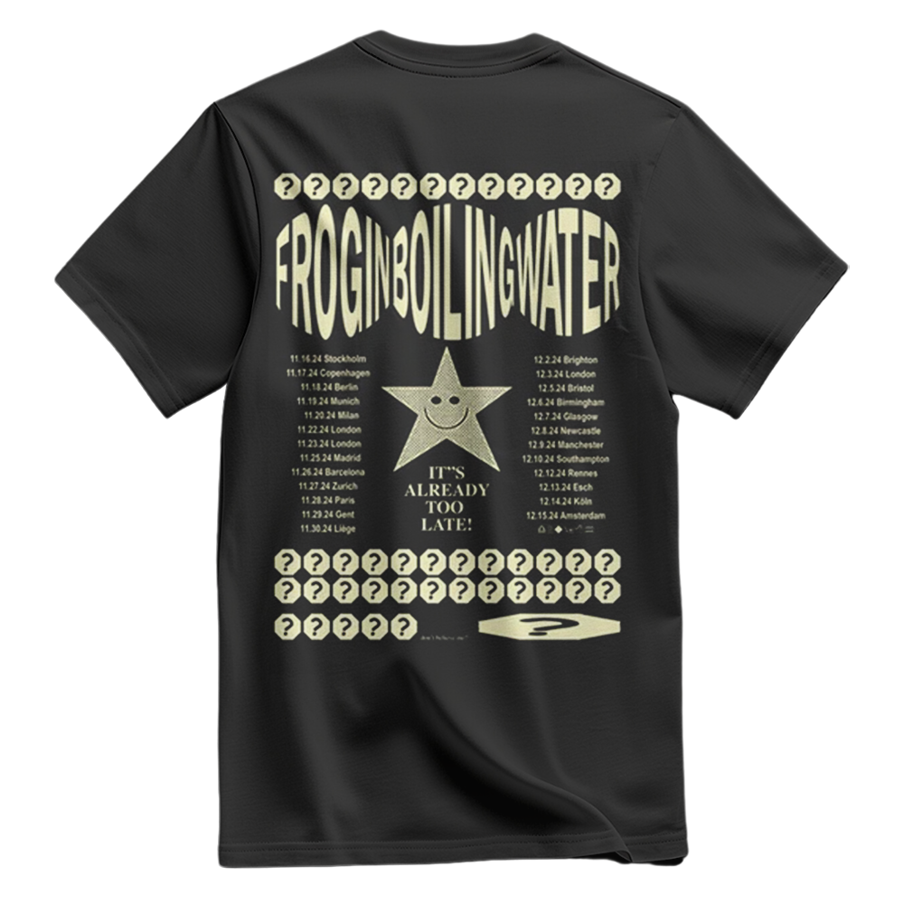 PLAYERA DIIV "CONECT THE DOTS"