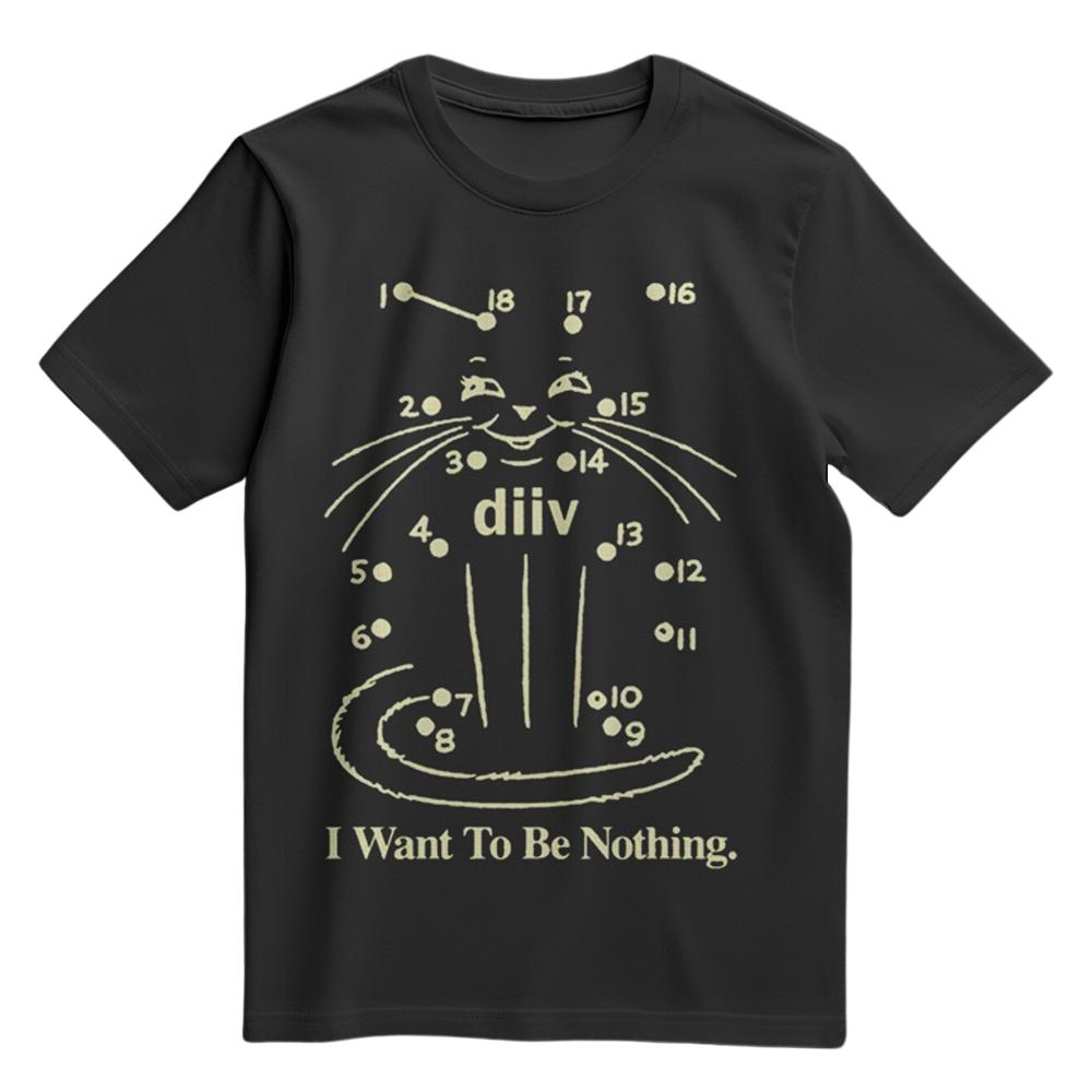 PLAYERA DIIV "CONECT THE DOTS"