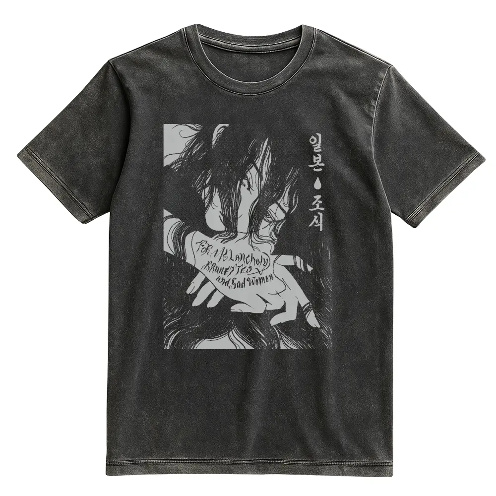 PLAYERA JAPANESE BREAKFAST - Imagen 1