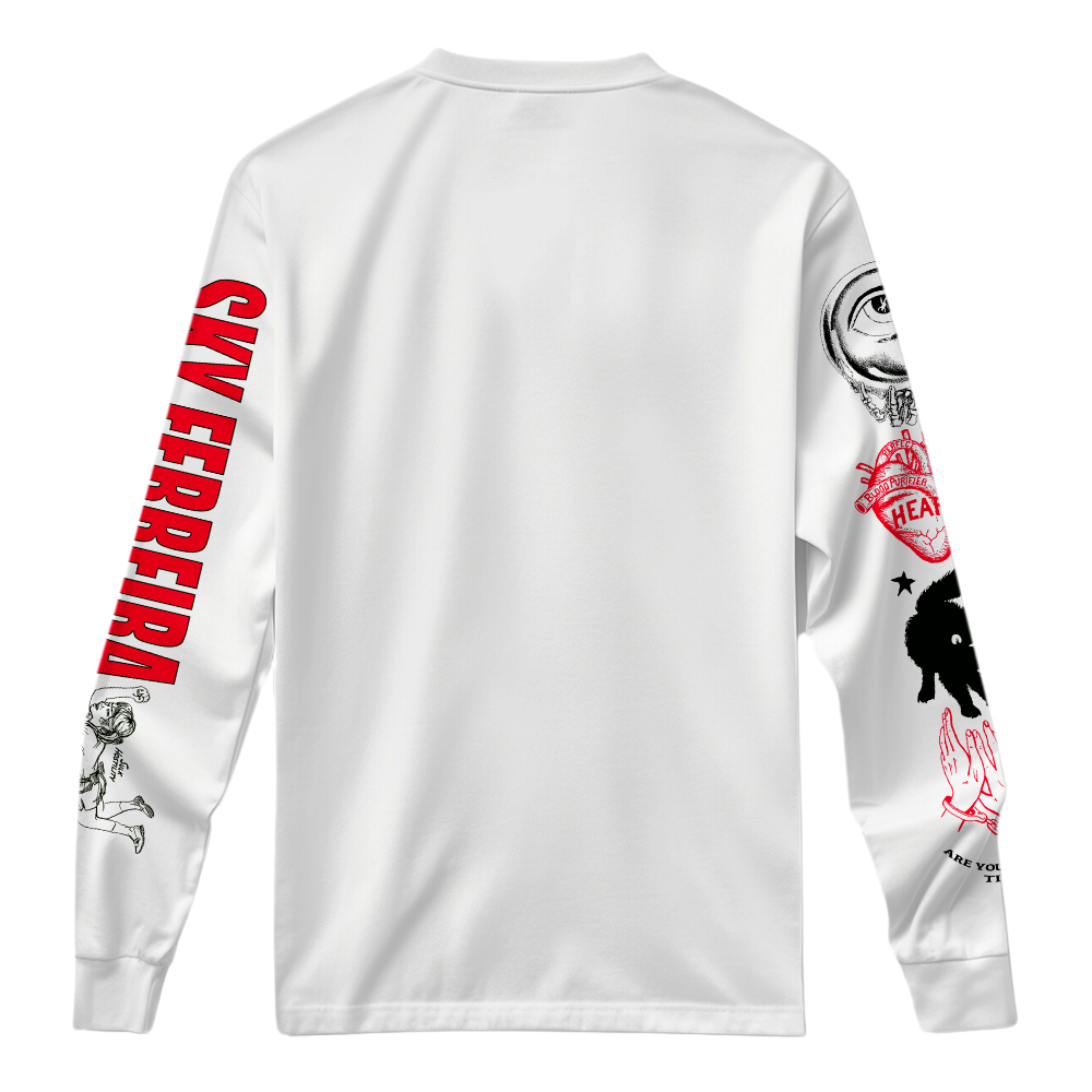 PLAYERA SKY FERREIRA "MISSED THE TORTURED"