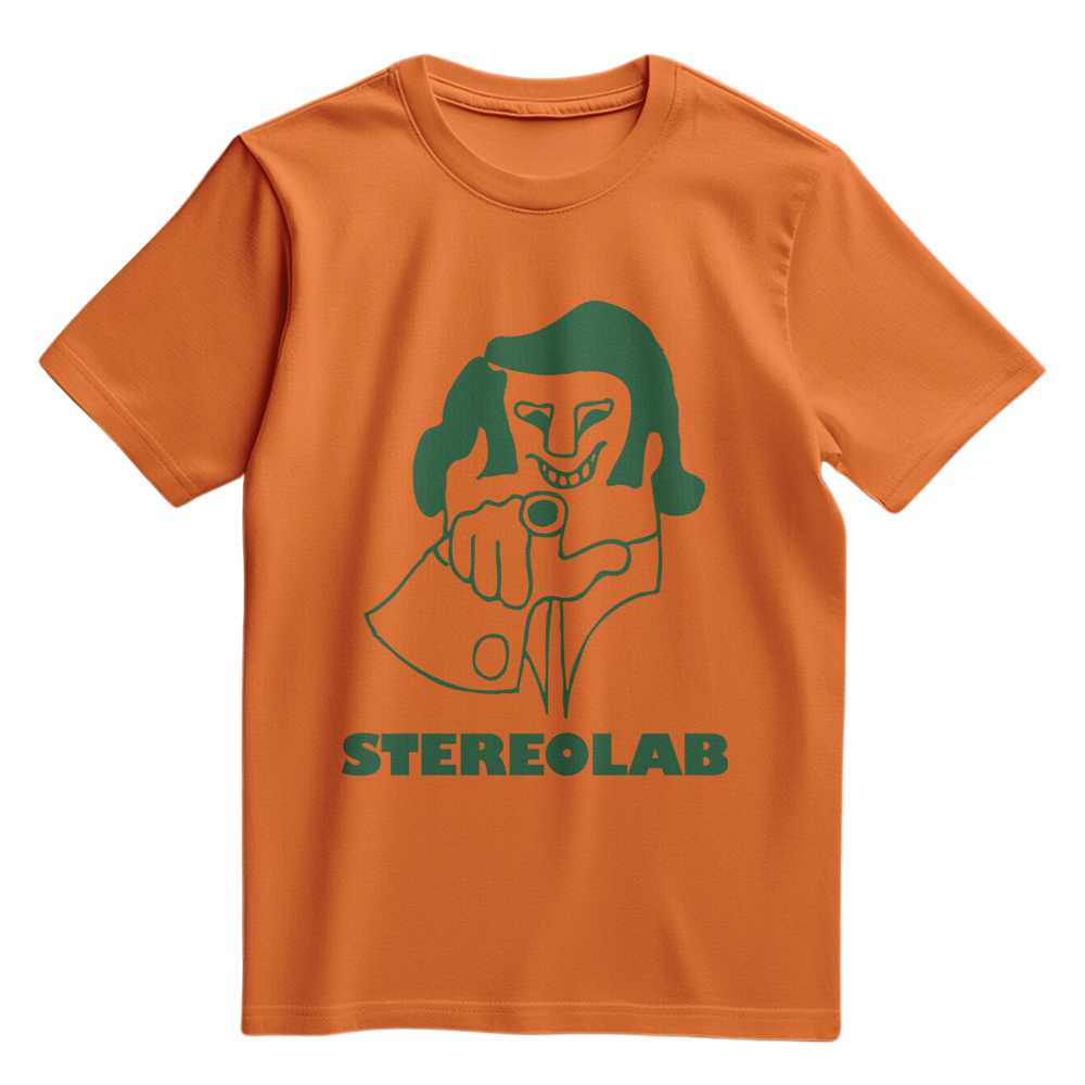 PLAYERA STEREOLAB