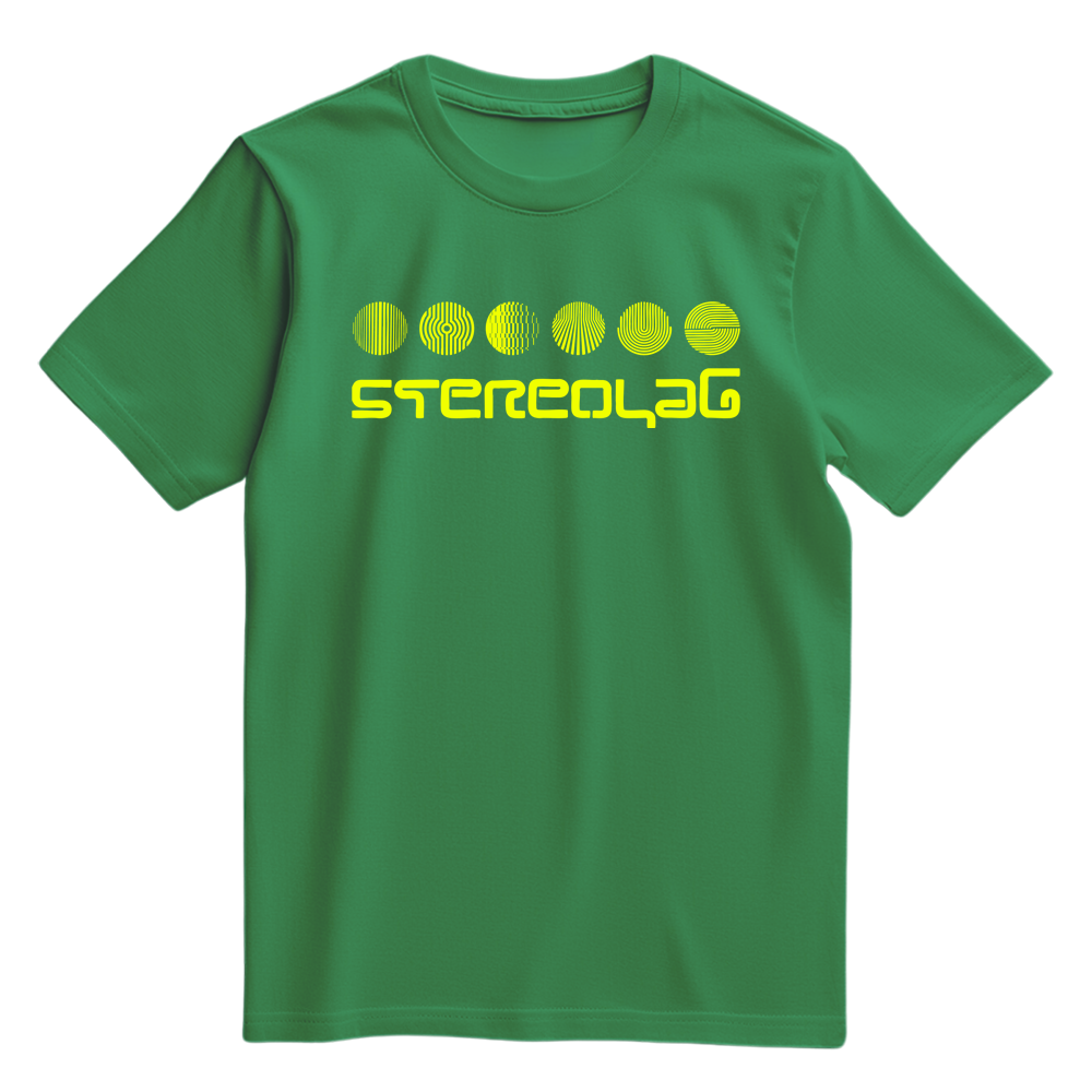 PLAYERA STEREOLAB