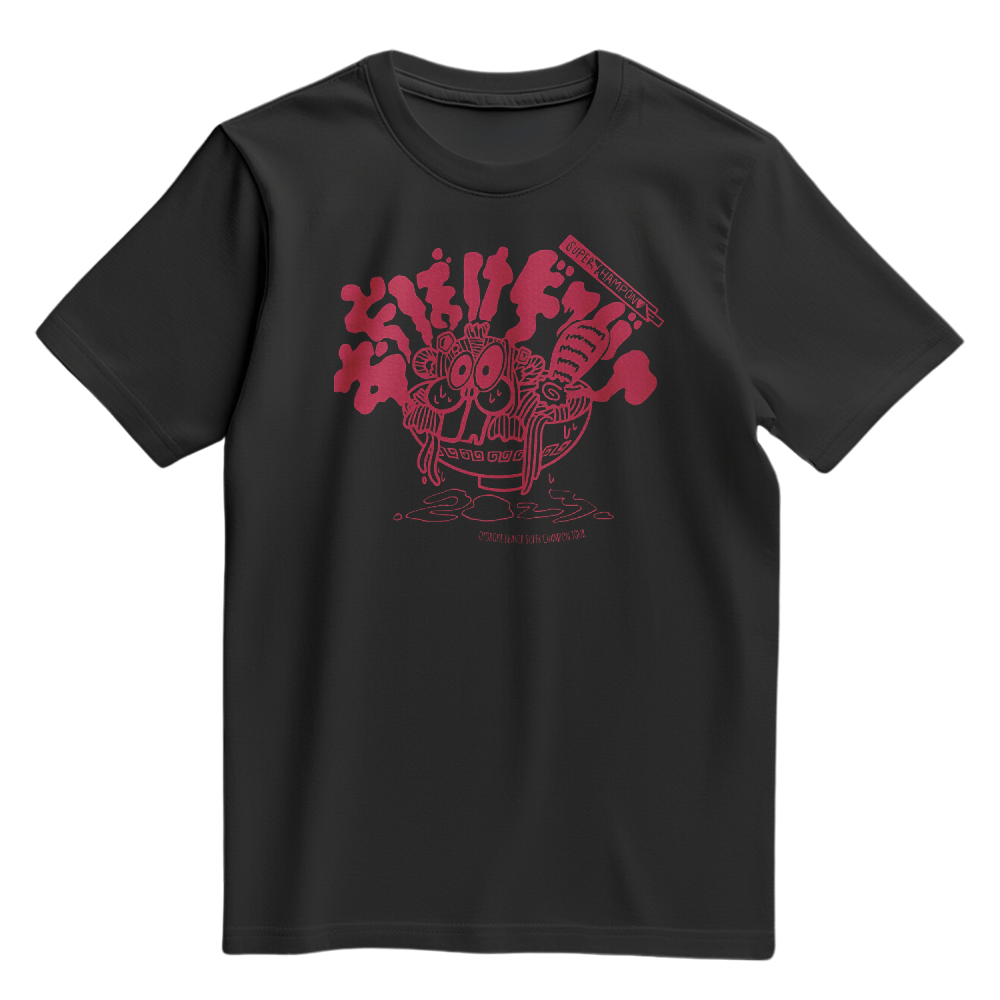 PLAYERA OTOBOKE BEAVER SUPER CHAMPON TOUR TEE