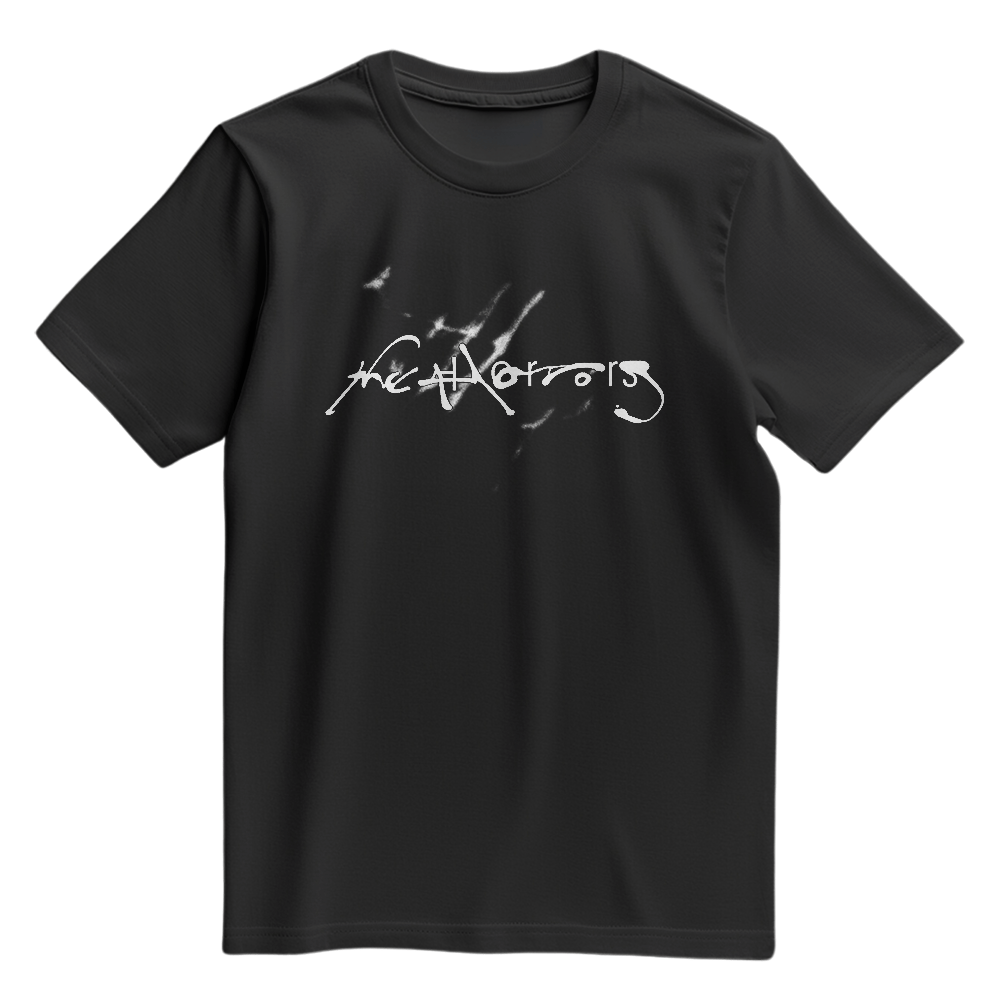 PLAYERA THE HORRORS - Imagen 1