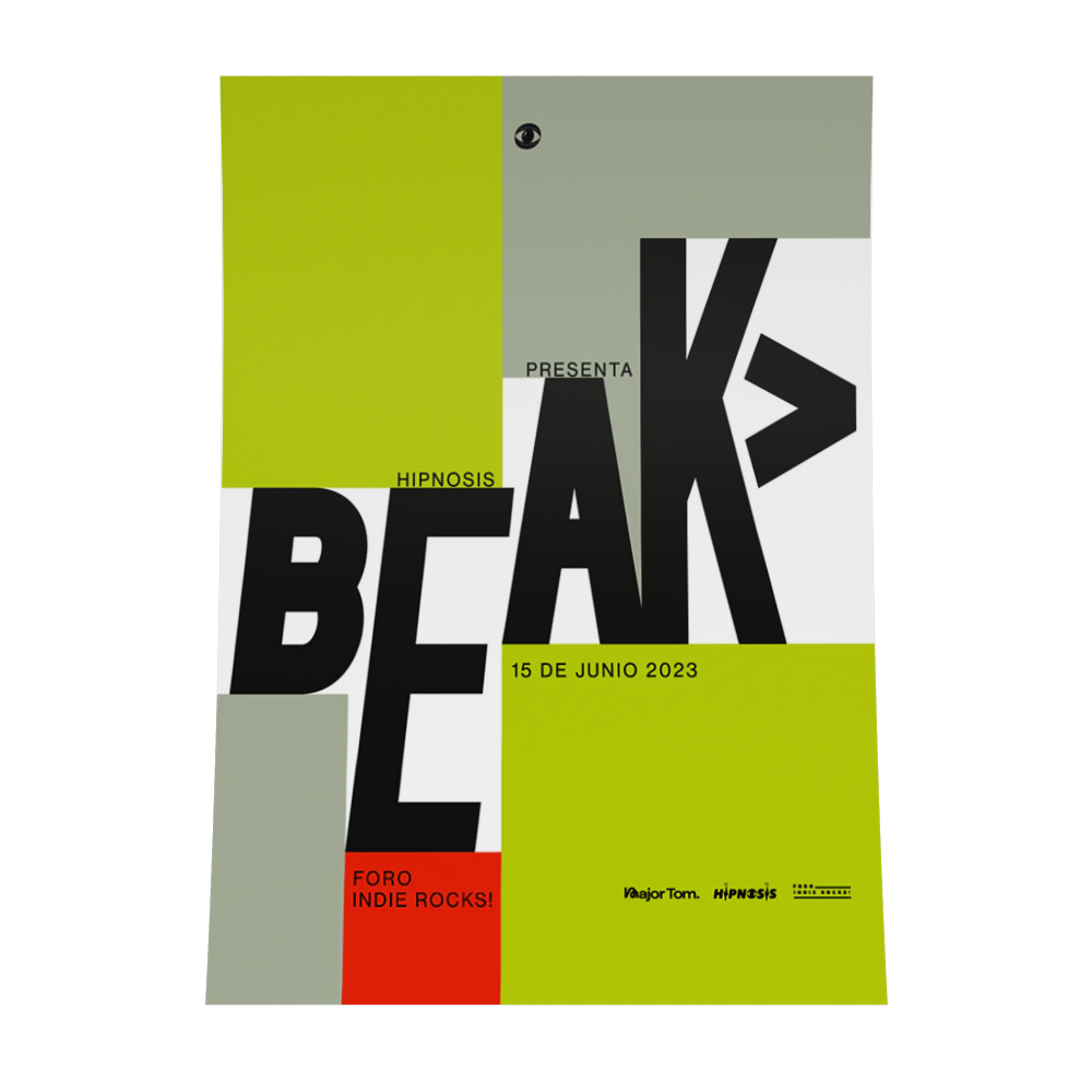 PÓSTER BEAK 2023