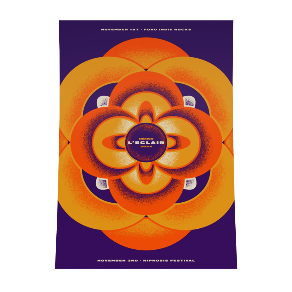 PÓSTER LECLAIR 2024