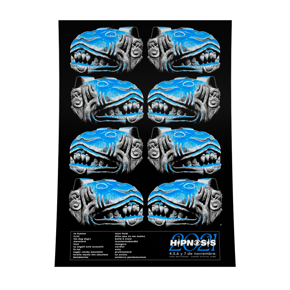 PÓSTER HIPNOSIS 2021