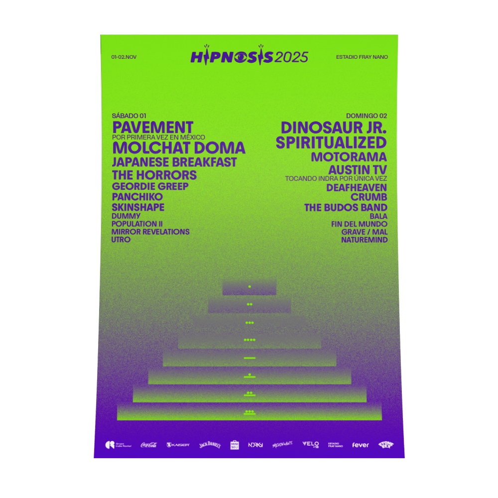 PÓSTER HIPNOSIS 2025