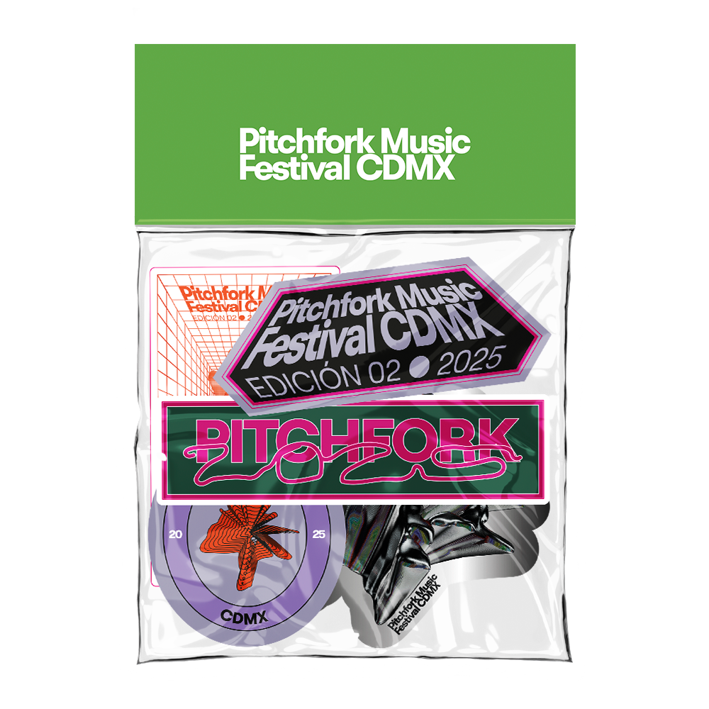 STICKER PACK PITCHFORK 2025