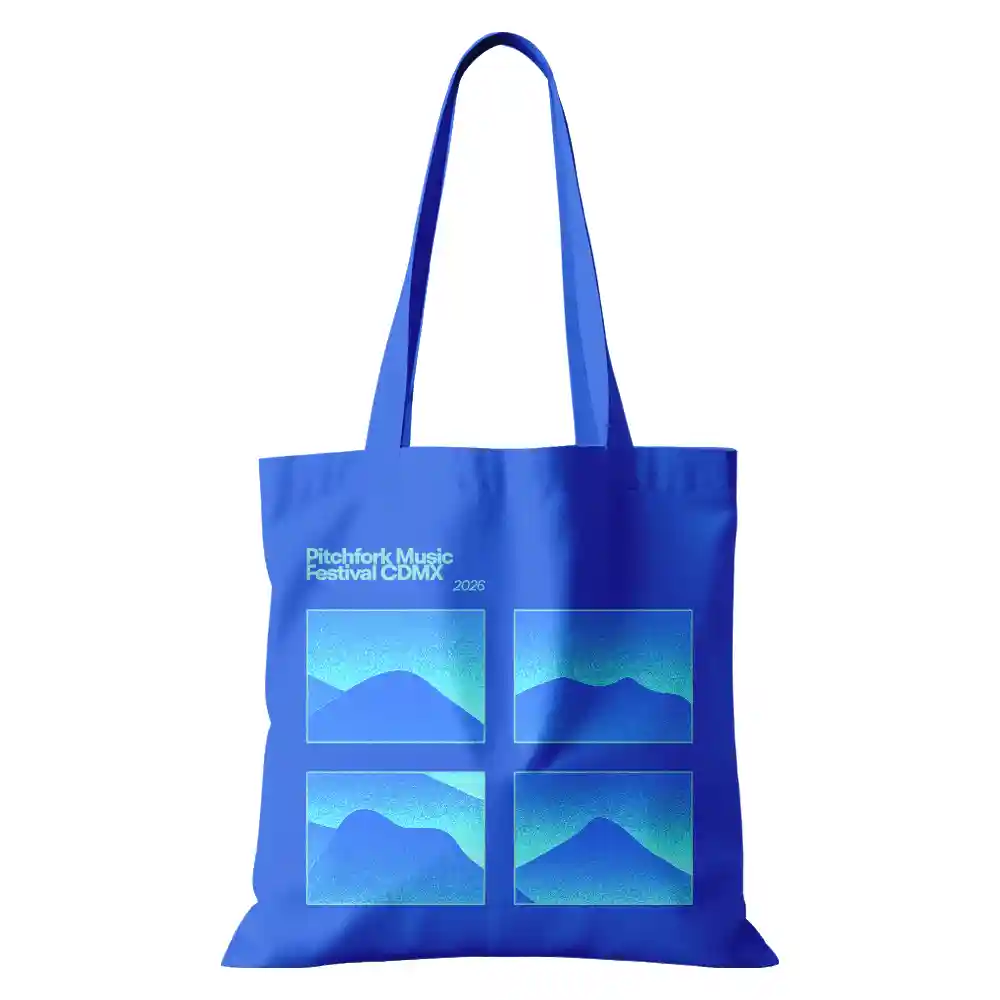 TOTA BAG PITCHFORK MUSIC FESTIVAL CDXM 2026