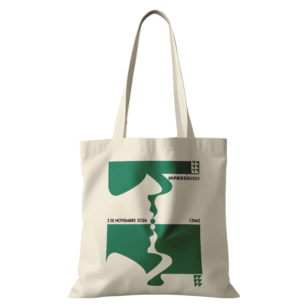 TOTE BAG HIPNOSIS 2024