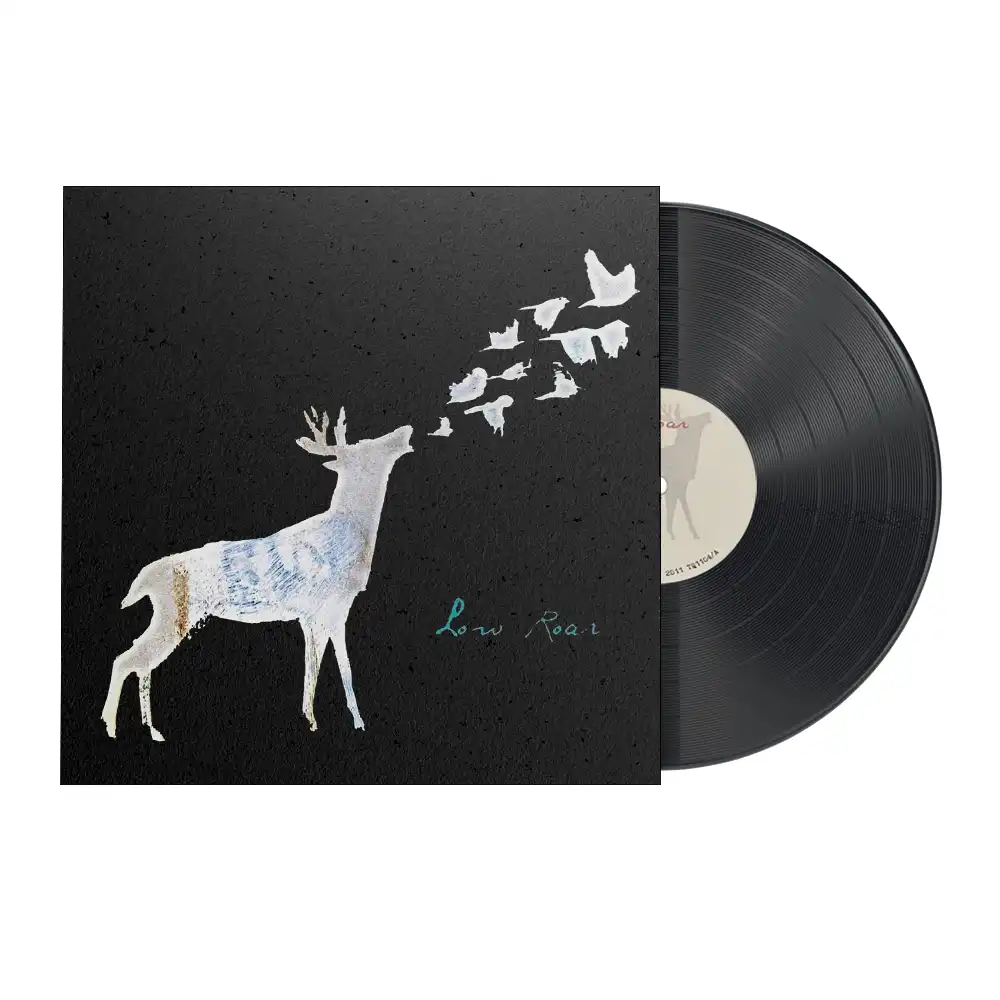 VINILO LOW ROAR "LOW ROAR" - Indie Market